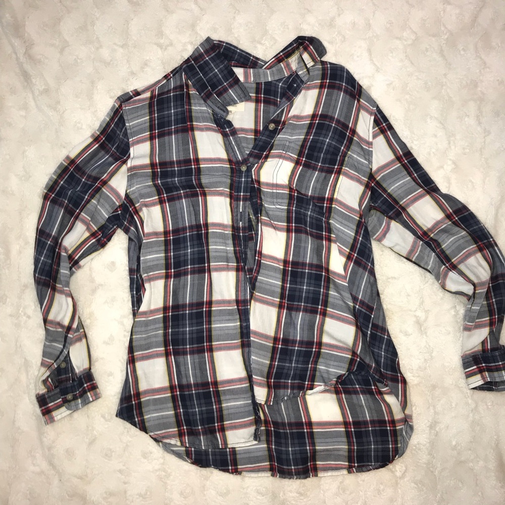American Eagle Flannel